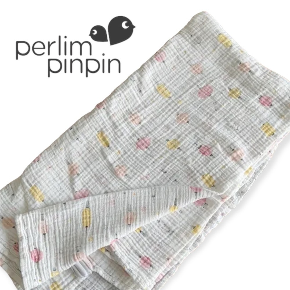 Perlin pin pin swaddle
